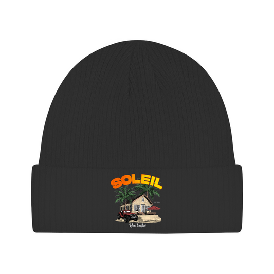 Beanie Finca Soleil - MEA LAETUS