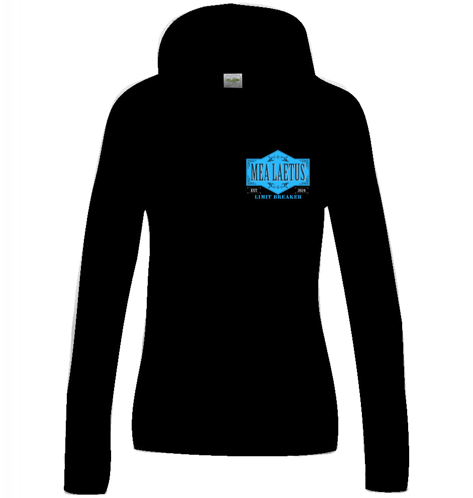 Ladies Hoodie Limitbreaker - MEA LAETUS
