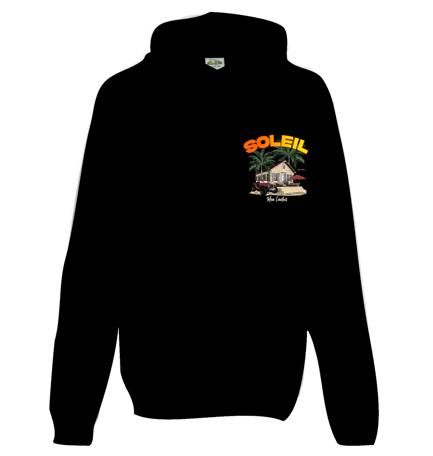 Hoodie Finca Soleil
