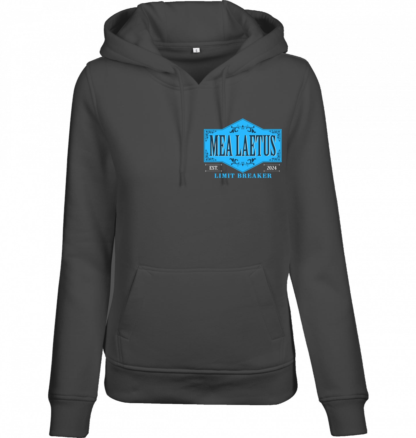 Ladies Hoodie Limitbreaker 2 - MEA LAETUS
