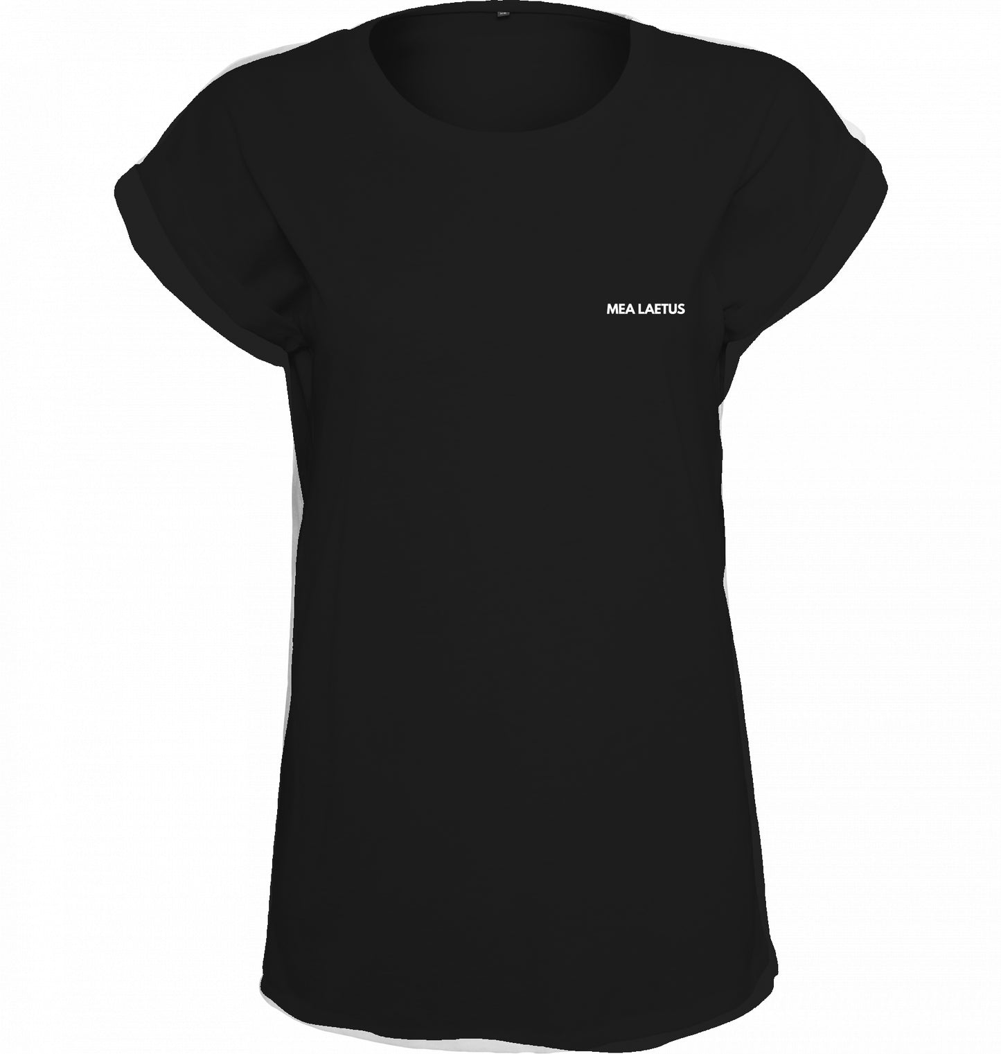 Essential Ladies T-Shirt schwarz
