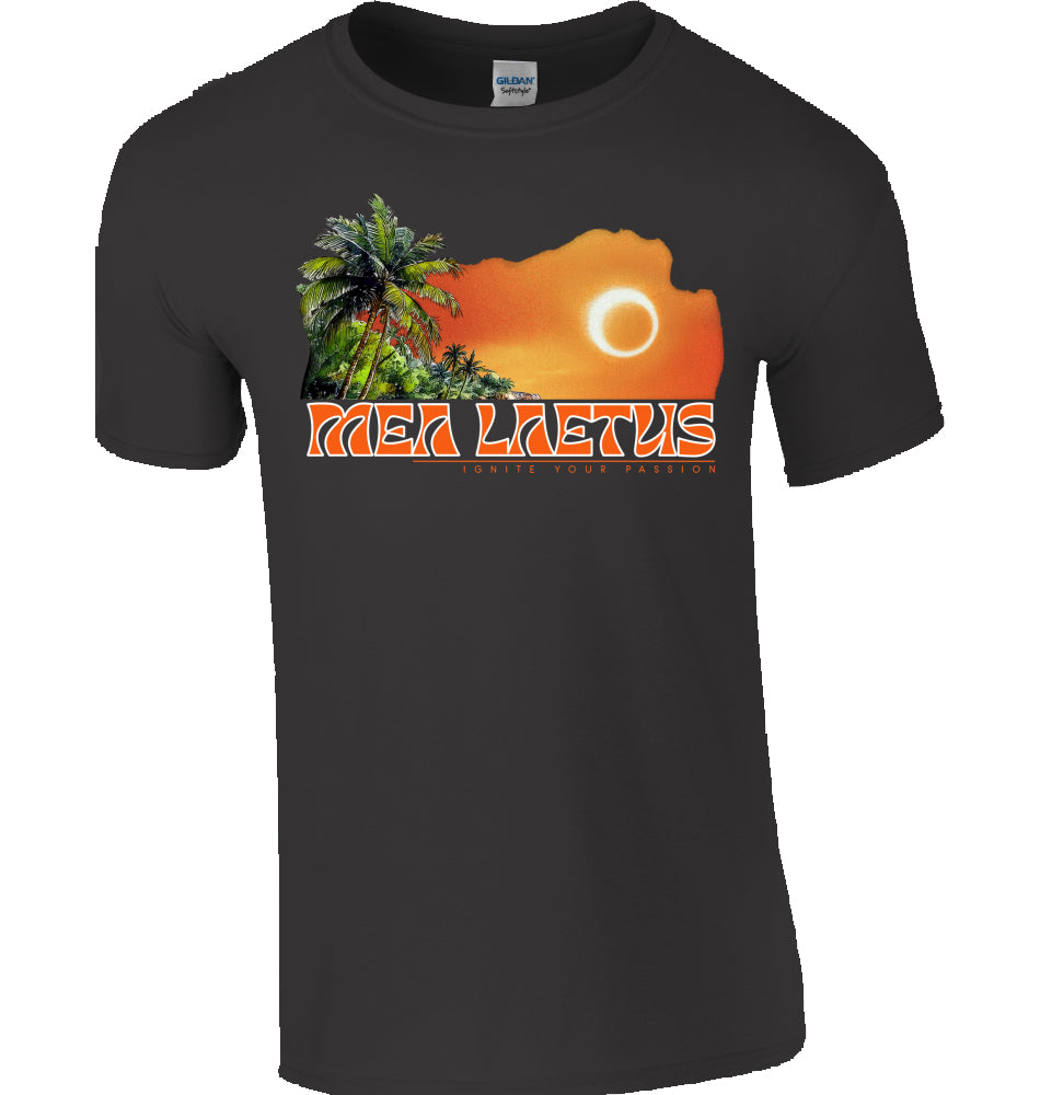 Kinder Shirt Holiday Sunset