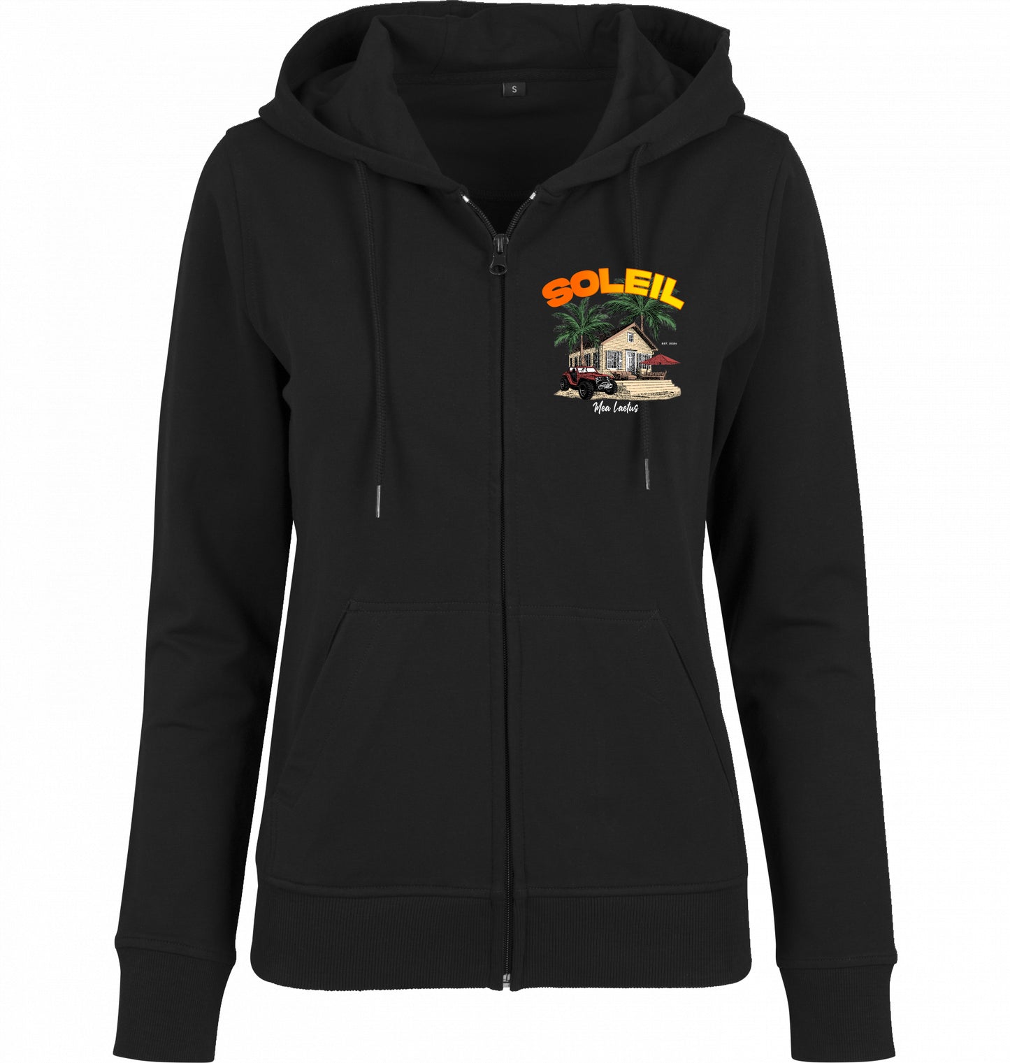 Ladies Sweatjacke Finca Soleil