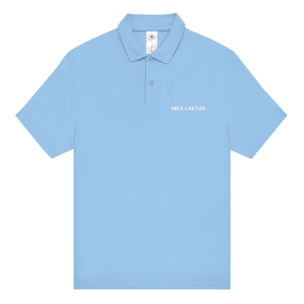 MEA LAETUS Poloshirt Classic Edition - MEA LAETUS