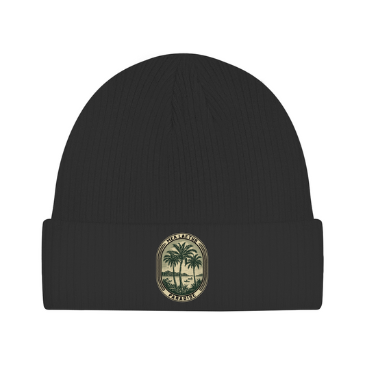 Beanie Palmen Edition - MEA LAETUS