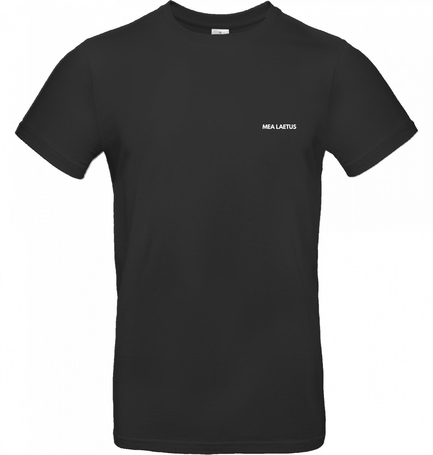Essential T-Shirt schwarz