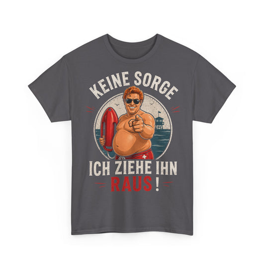 Bademeister T-Shirt | Funny Tee
