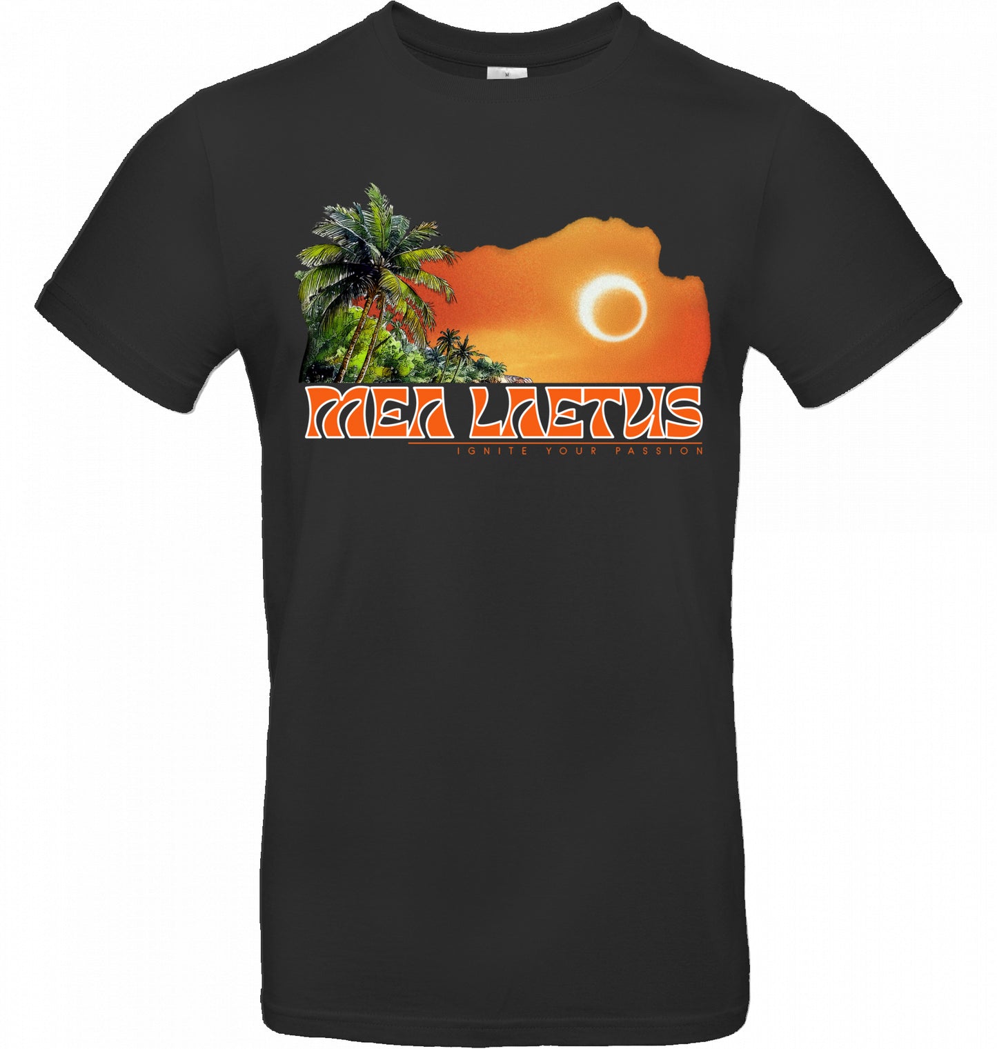 T-Shirt Holiday Sunset - MEA LAETUS