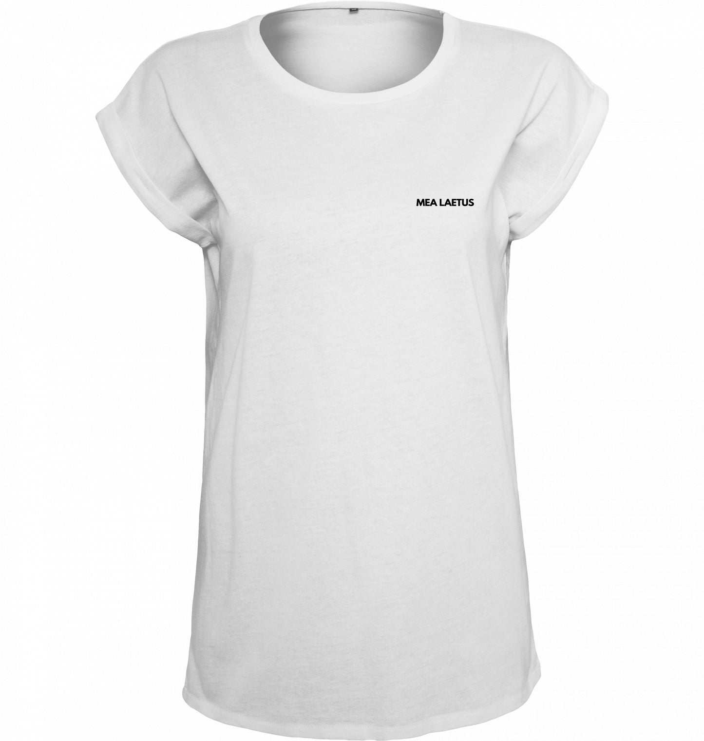 Essential Ladies T-Shirt weiß