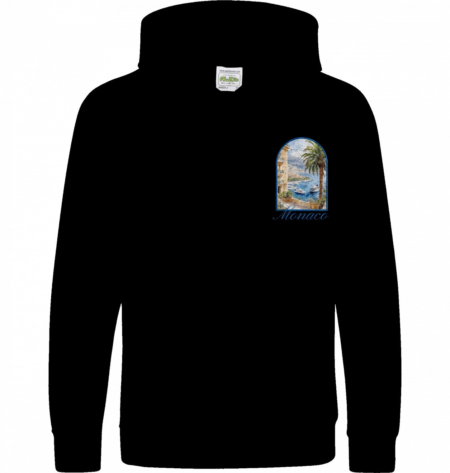 Kinder Hoodie Monaco - MEA LAETUS
