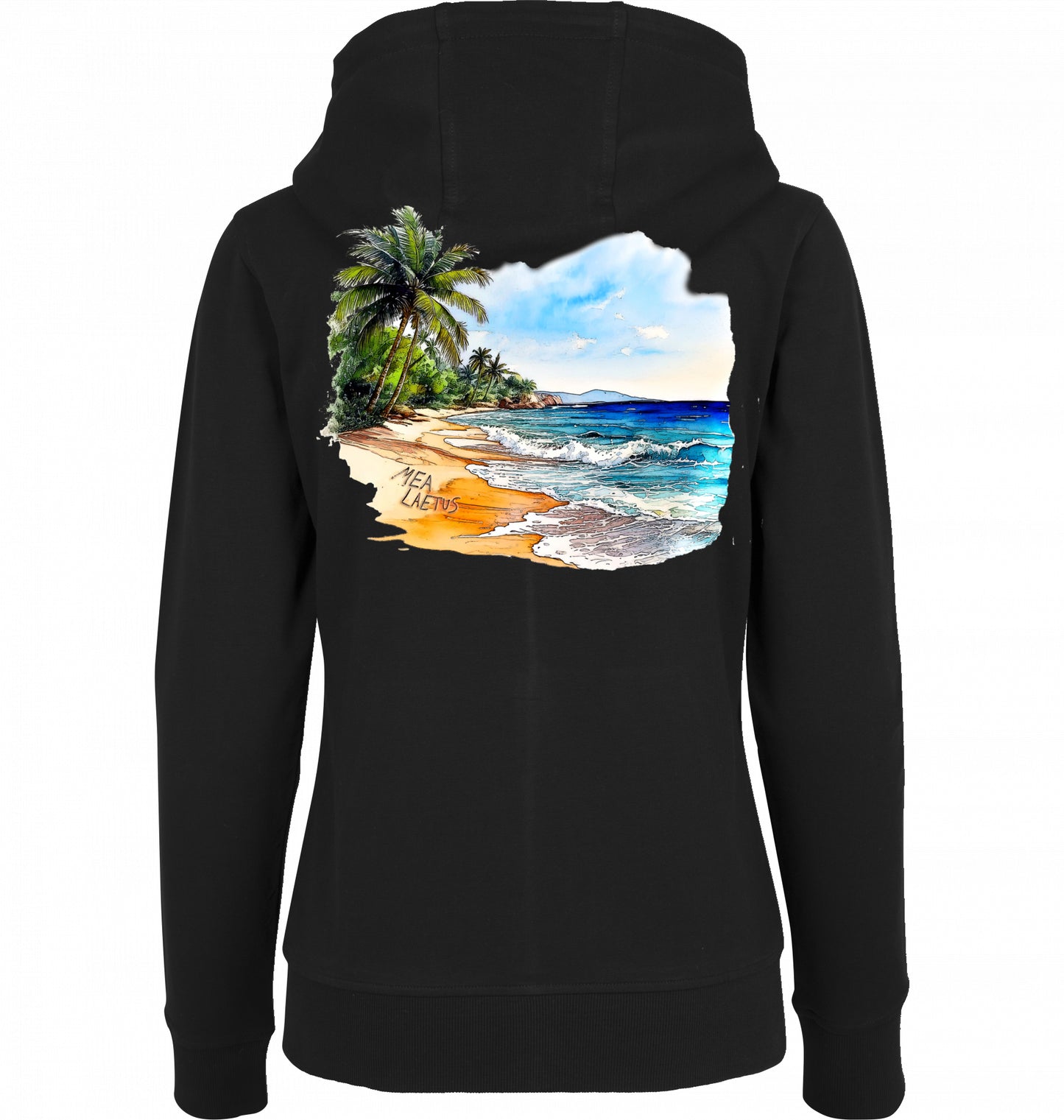 Ladies Sweatjacke Holiday Sky