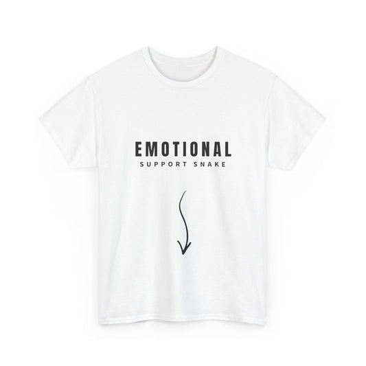 Emotional Support Tee – Funny Graphic Tee
