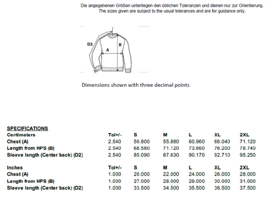 Weißer Pulli ohne Kapuze - MEA LAETUS