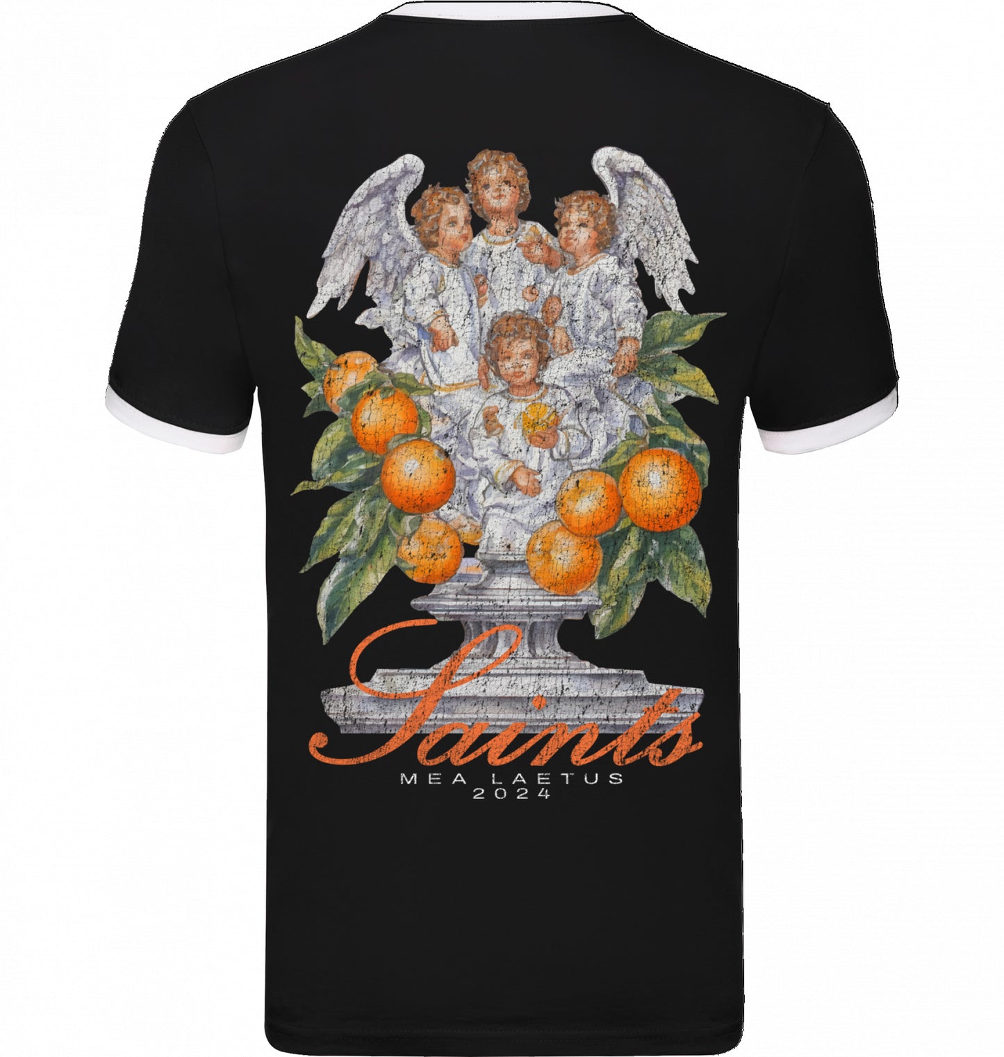 Ringer Saints - MEA LAETUS