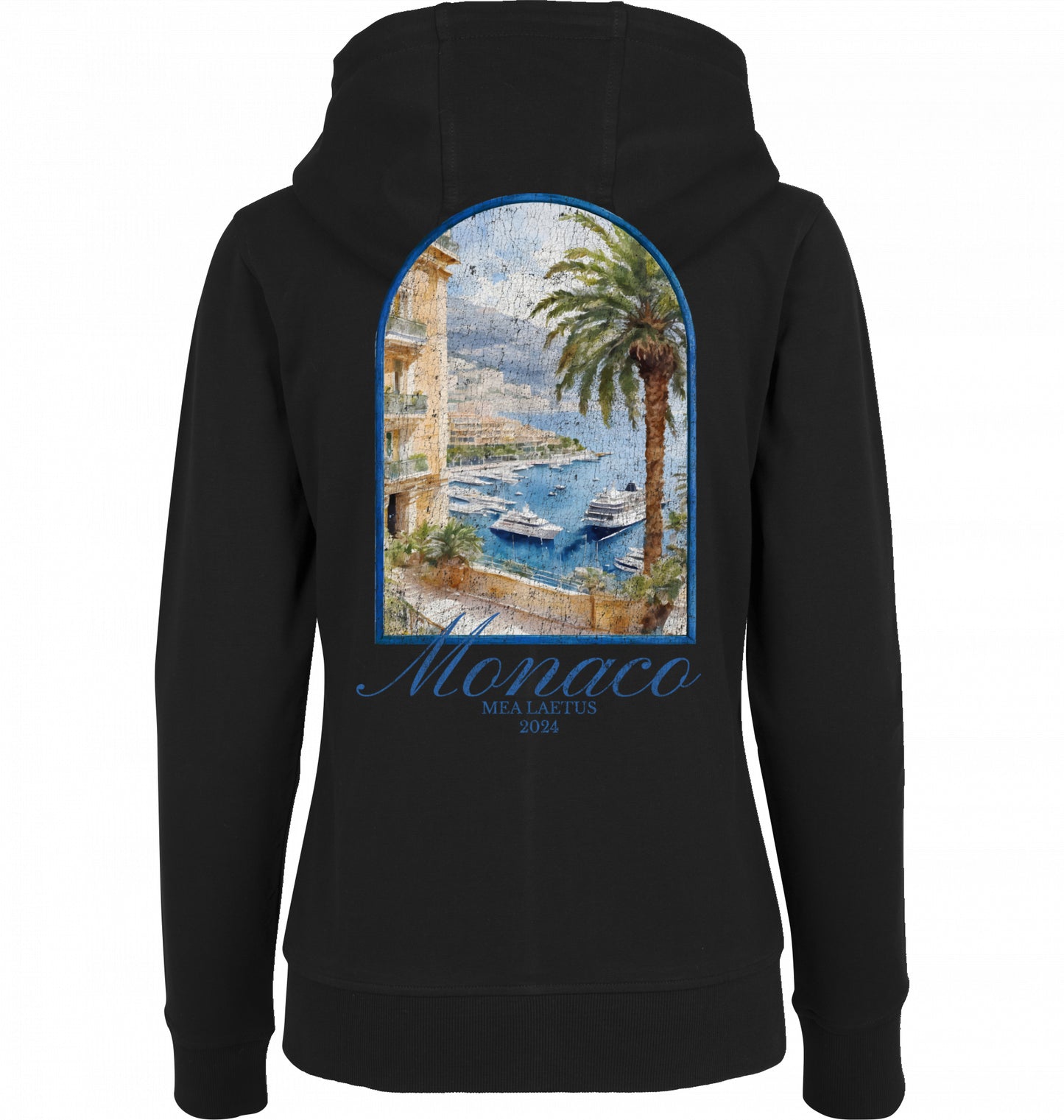 Ladies Sweatjacke Monaco