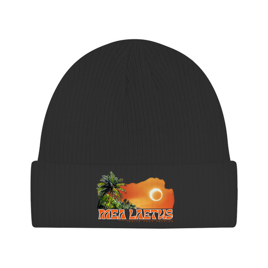 Beanie Holiday Sunset - MEA LAETUS