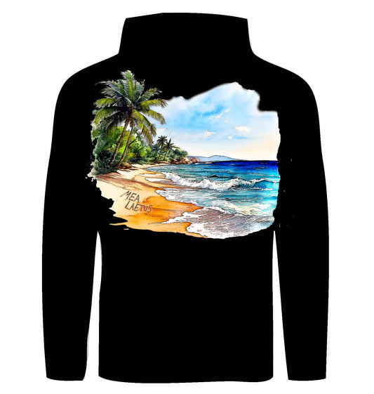 Hoodie Holiday Sky - MEA LAETUS