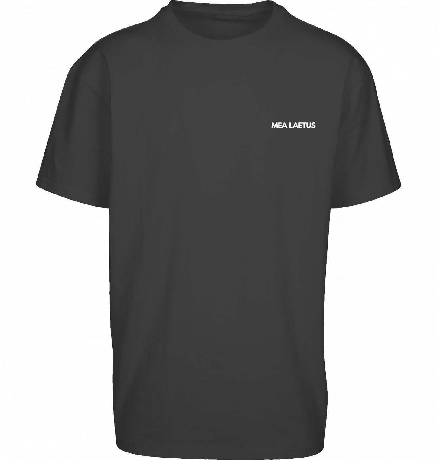 Essential Oversized Tee schwarz