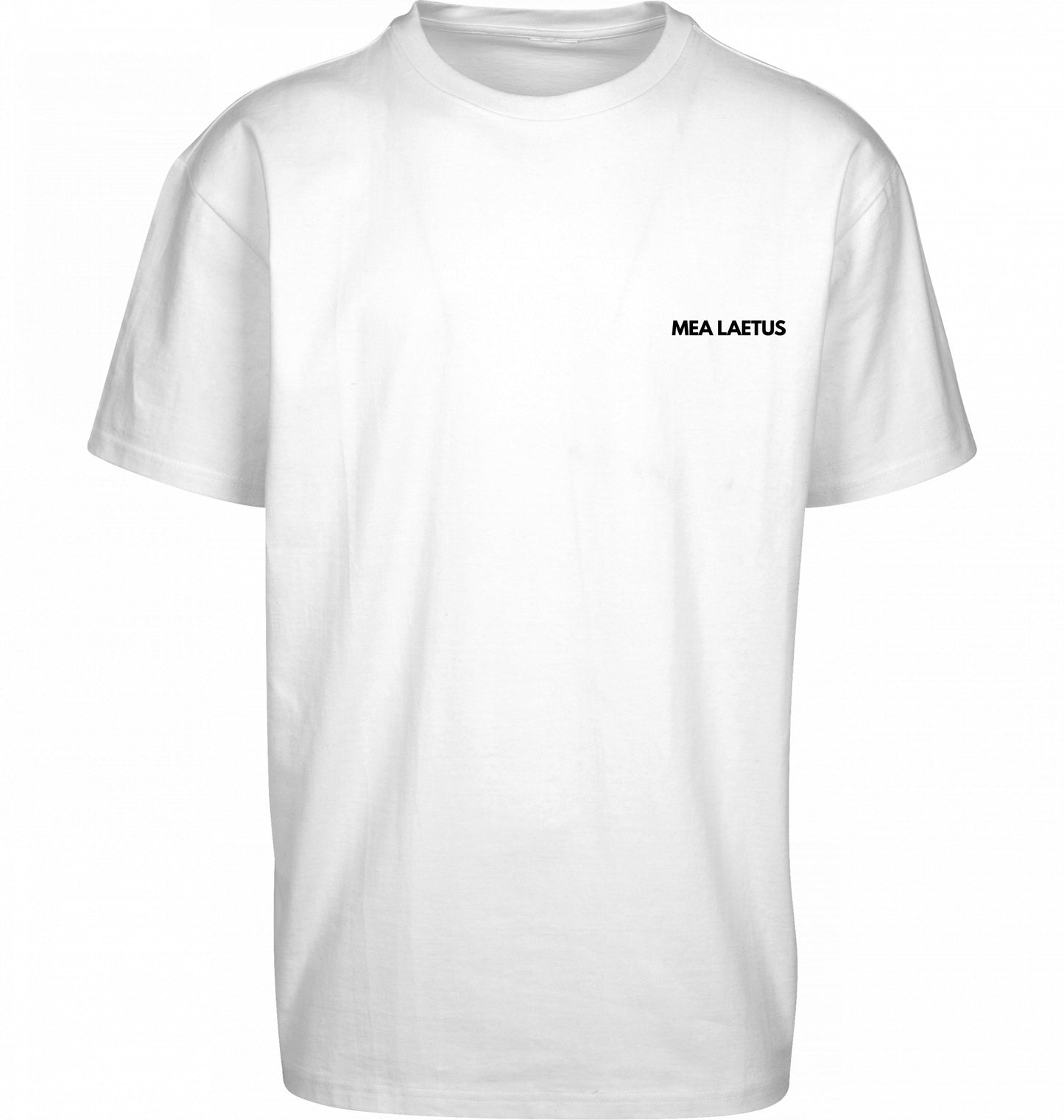 Essential Oversized Tee weiß