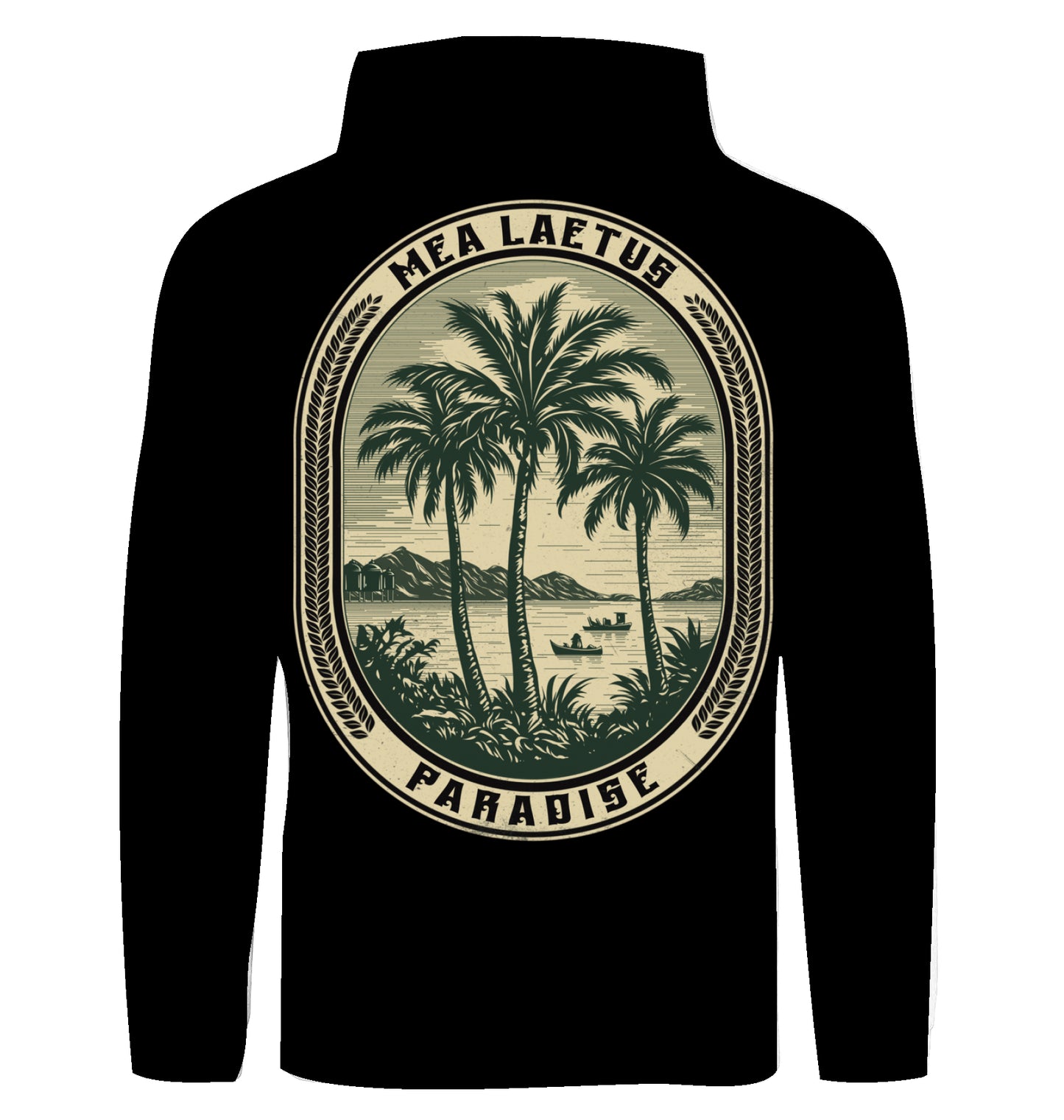 Hoodie Palmen Edition