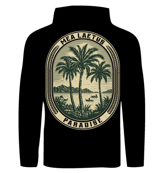 Hoodie Palmen Edition - MEA LAETUS