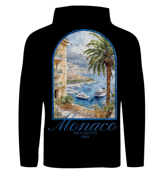 Hoodie Monaco - MEA LAETUS