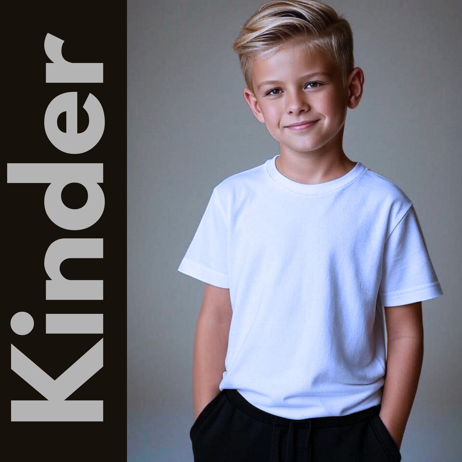 Kinder Shirts
