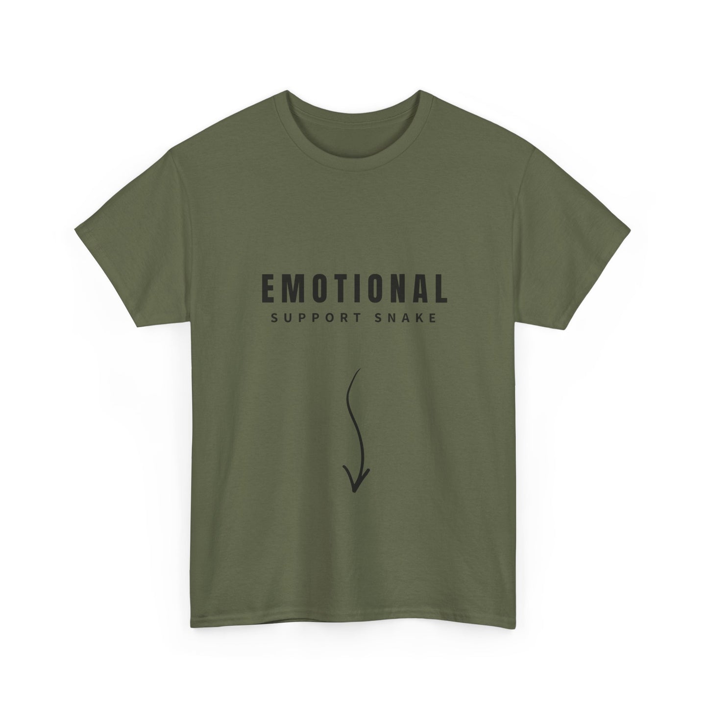 Emotional Support Tee – Funny Graphic Tee