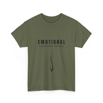 Emotional Support Tee – Funny Graphic Tee