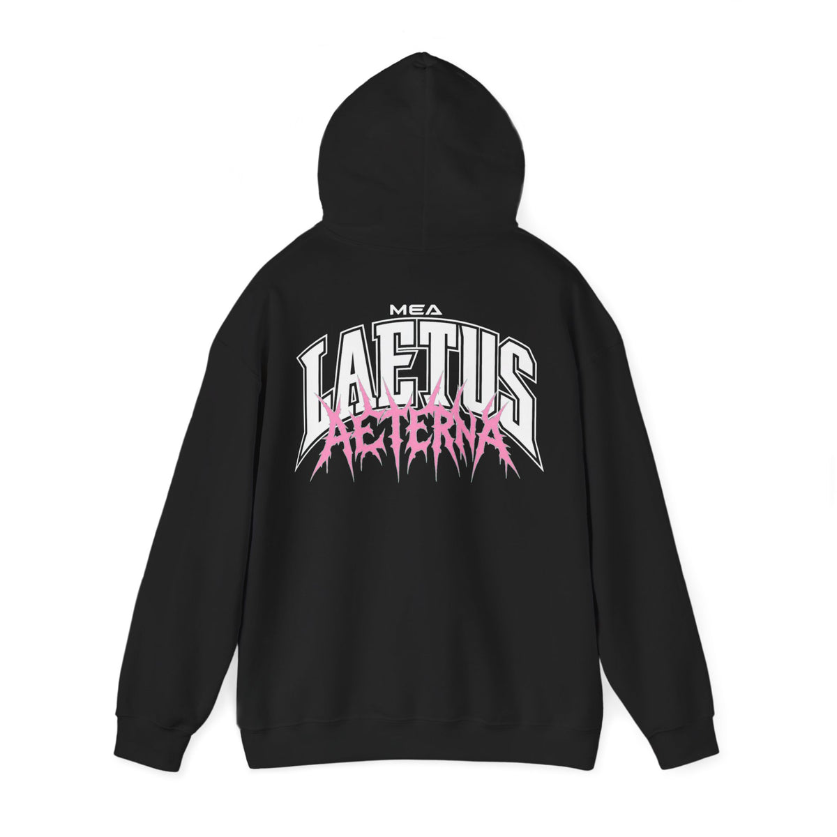 MEA LAETUS AETERNA | Statement Hoodie