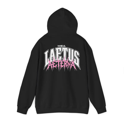 MEA LAETUS AETERNA | Statement Hoodie