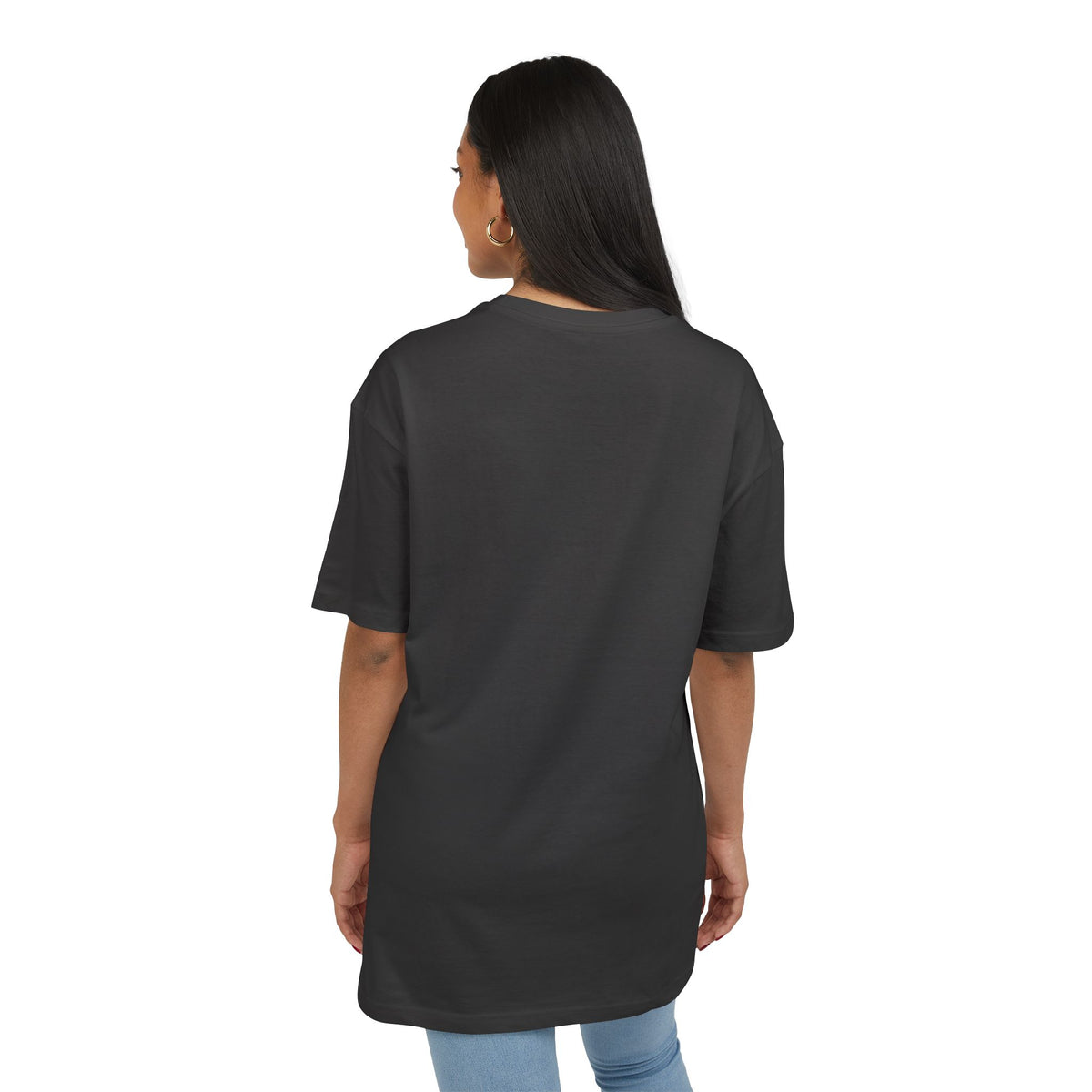Flex Bear - christmas Oversize Tee - MEA LAETUS