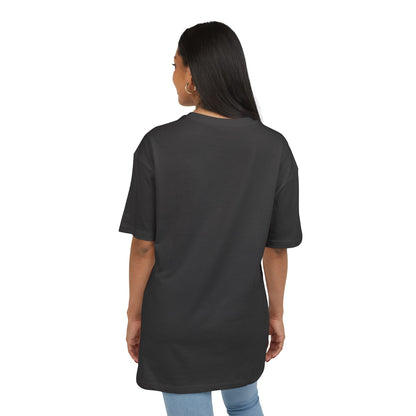 Flex Bear - christmas Oversize Tee - MEA LAETUS