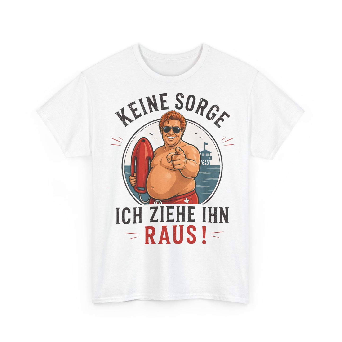 Bademeister T-Shirt | Funny Tee