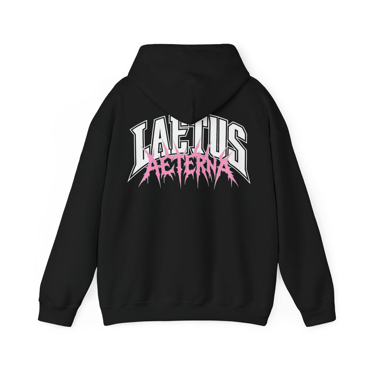 MEA LAETUS AETERNA | Statement Hoodie