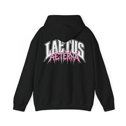 MEA LAETUS AETERNA | Statement Hoodie