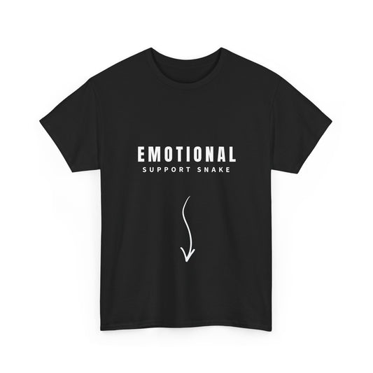Emotional Support Tee – Funny Graphic Tee