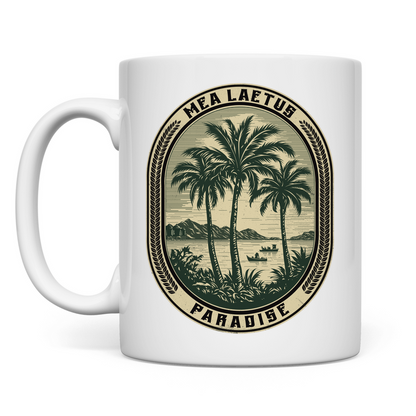 Tasse Palmen Edition - MEA LAETUS
