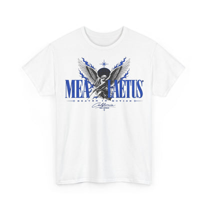 Heaven in Motion | Christian Streetwear T-Shirt - MEA LAETUS
