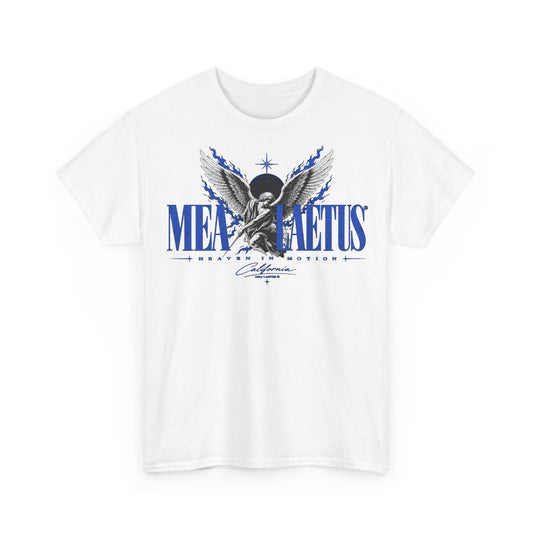 Heaven in Motion | Christian Streetwear T-Shirt - MEA LAETUS