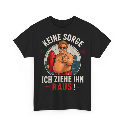 Bademeister T-Shirt | Funny Tee