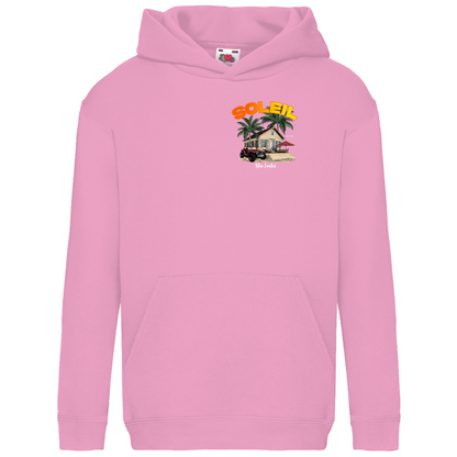 Kinder Hoodie Finca Soleil - MEA LAETUS