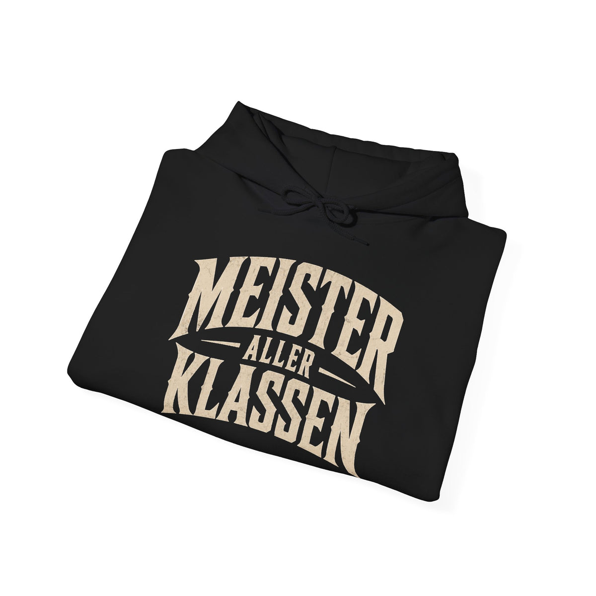 Meister aller Klassen Hoodie zur Meisterprüfung – MEA LAETUS® Produktansicht 3