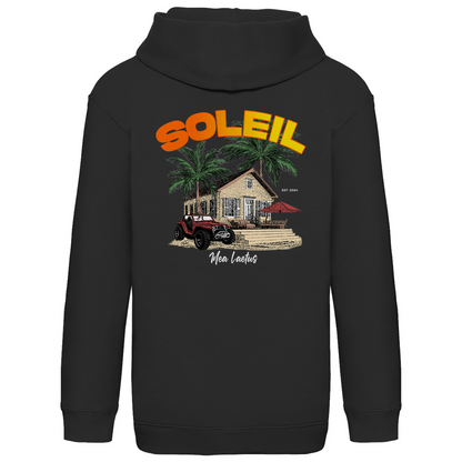 Kinder Hoodie Finca Soleil - MEA LAETUS