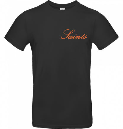 T-Shirt Saints - black - MEA LAETUS