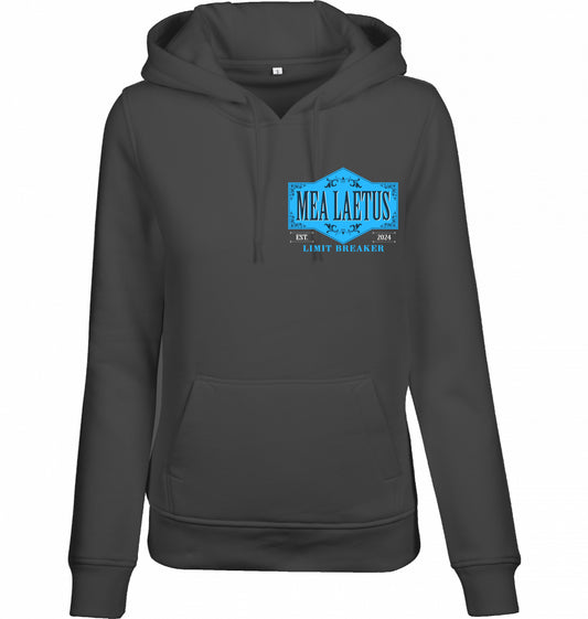 Ladies Hoodie Limitbreaker 2 - MEA LAETUS