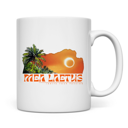 Tasse Holiday Sunset - MEA LAETUS
