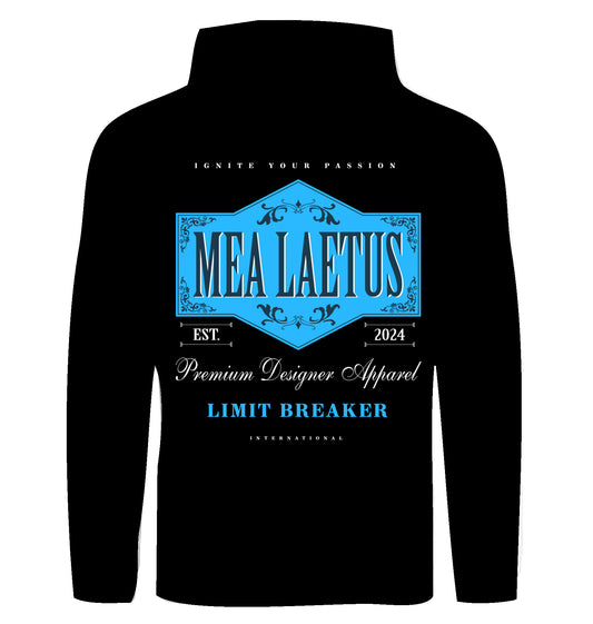 Ladies Hoodie Limitbreaker - MEA LAETUS