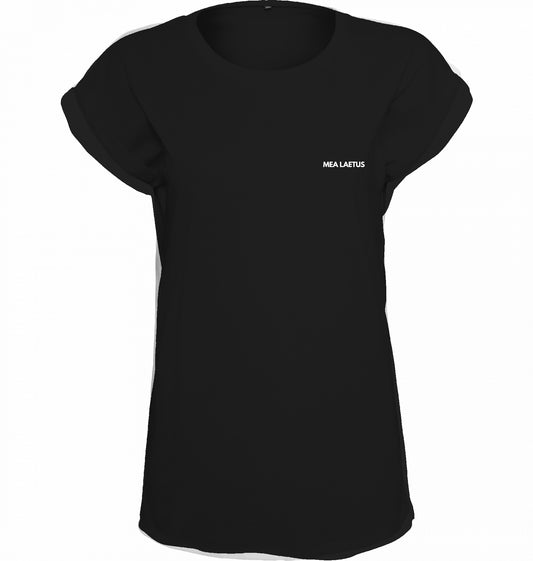 Essential Ladies T-Shirt schwarz