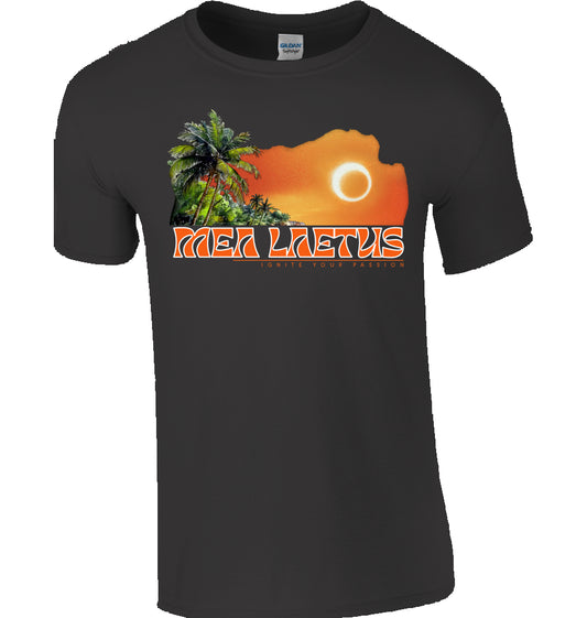 Kinder Shirt Holiday Sunset